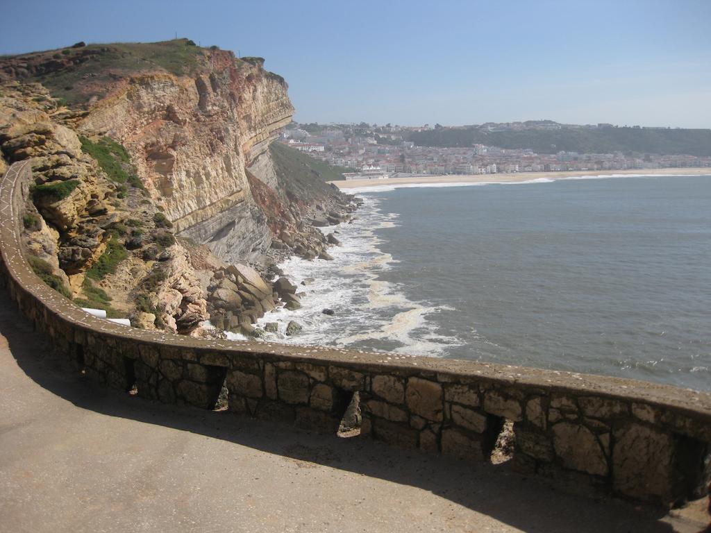 Hotel Da Nazare Nazaré Exterior foto
