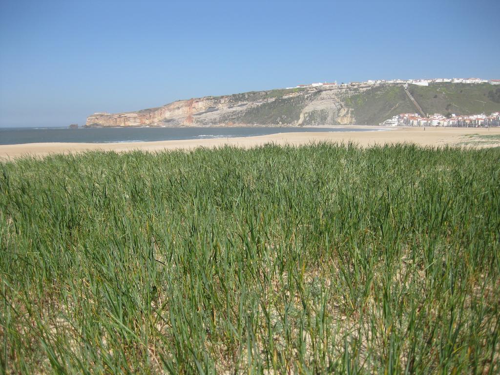 Hotel Da Nazare Nazaré Exterior foto
