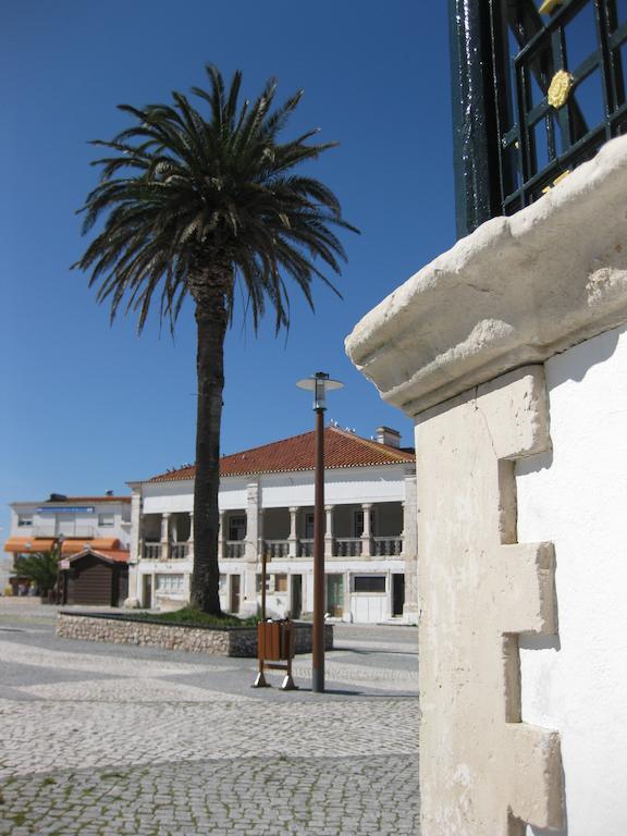 Hotel Da Nazare Nazaré Exterior foto