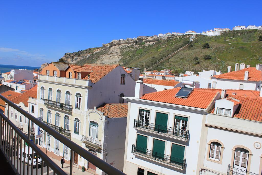 Hotel Da Nazare Nazaré Exterior foto