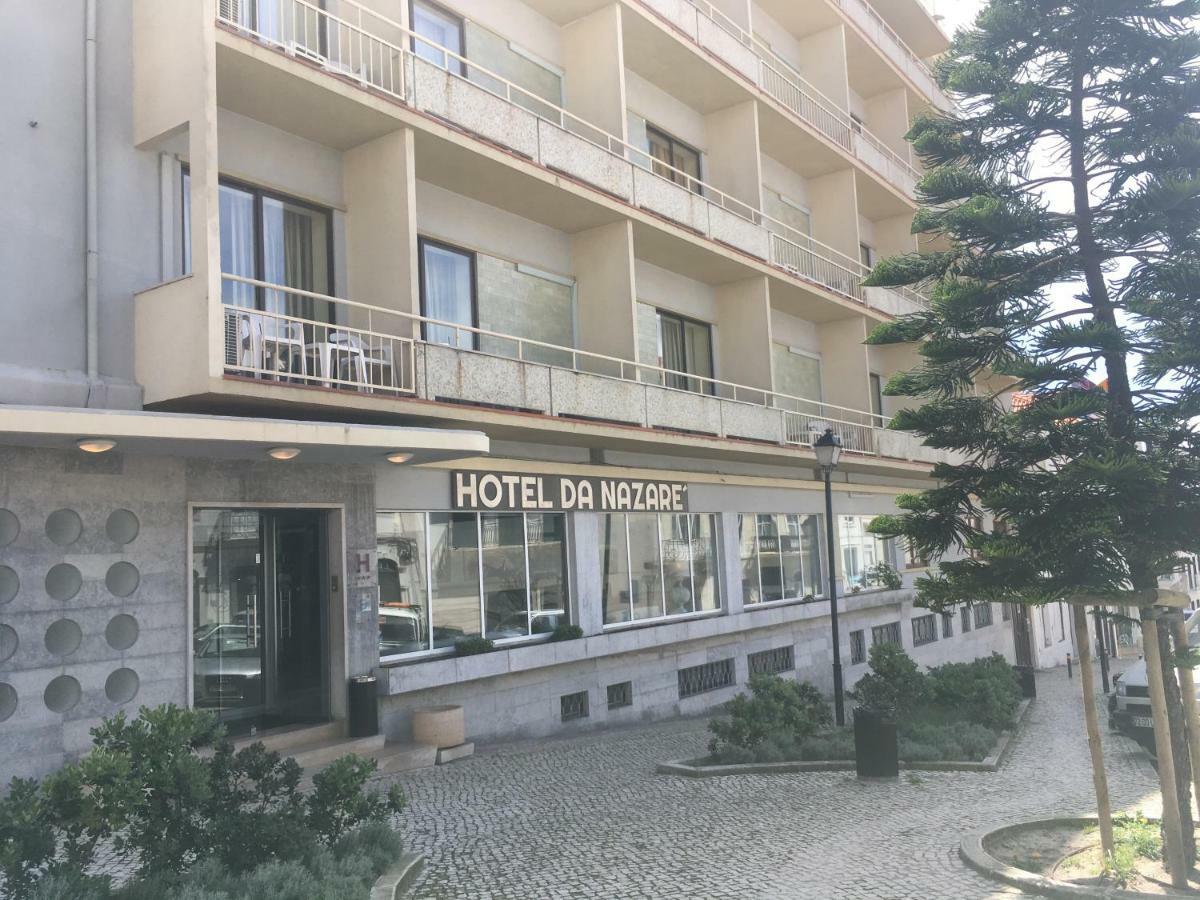 Hotel Da Nazare Nazaré Exterior foto