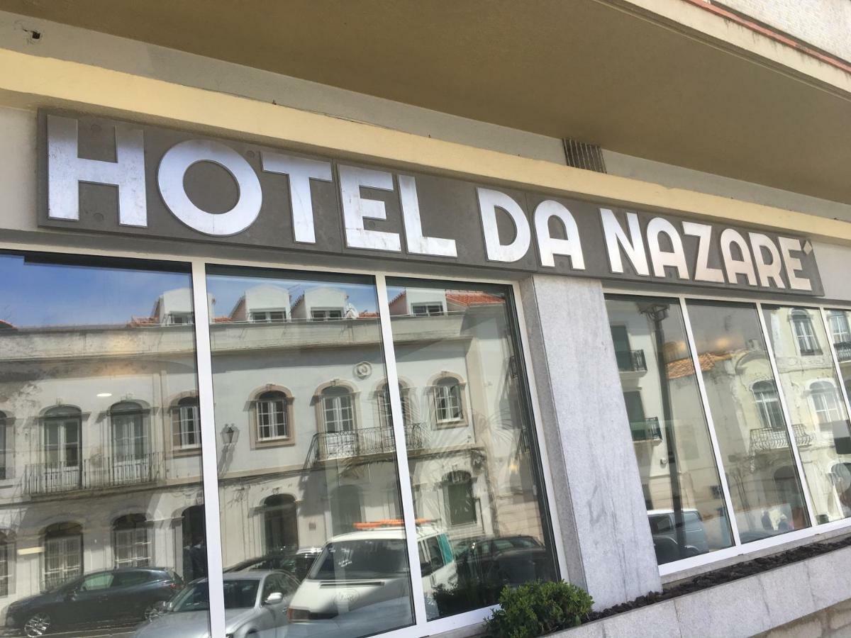 Hotel Da Nazare Nazaré Exterior foto
