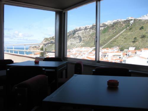Hotel Da Nazare Nazaré Exterior foto